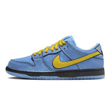 Nike SB Dunk Low - The Powerpuff Girls Bubbles