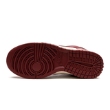 Nike Dunk Low PRM - Vintage Team Red