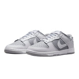 Nike Dunk Low - White Grey