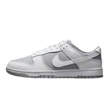 Nike Dunk Low - White Grey