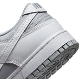 Nike Dunk Low - White Grey