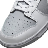 Nike Dunk Low - White Grey