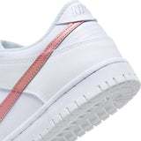 Nike Dunk Low - White Pink (GS)