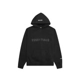 Fear of God Essentials Pullover Hoodie Applique Logo - Stretch Limo