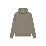Fear of God Essentials Pull-Over Hoodie - Taupe