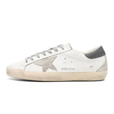 Golden Goose Super-Star - Ice Dark Gray