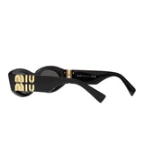 Miu Miu Glimpse sunglasses - Black
