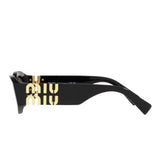 Miu Miu Glimpse sunglasses - Black