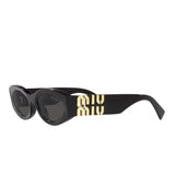 Miu Miu Glimpse sunglasses - Black