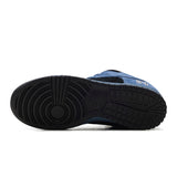 Nike SB Dunk Low - Supreme 94 Ocean Fog