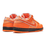 Nike SB Dunk Low - Concepts Orange Lobster