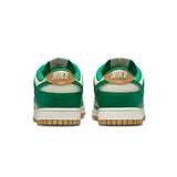 Nike Dunk Low - Malachite University Gold