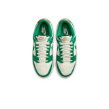 Nike Dunk Low - Malachite University Gold