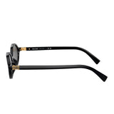 Miu Miu Sunglasses - Black / Dark Grey