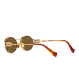 Miu Miu Sunglasses - Rose Gold / Dark Brown