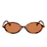 Miu Miu Sunglasses - Light Havana Brown