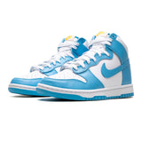 Nike Dunk High - Blue Chill