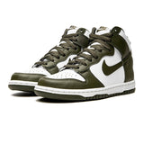 Nike Dunk High - Cargo Khaki
