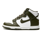 Nike Dunk High - Cargo Khaki