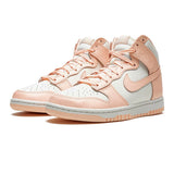 Nike Dunk High - Sail Crimson Tint