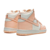 Nike Dunk High - Sail Crimson Tint