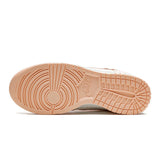 Nike Dunk High - Sail Crimson Tint