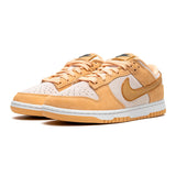 Nike Dunk Low - Celestial Gold Suede