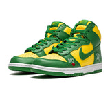 Nike SB Dunk High - Supreme By Any Means Brazil