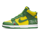 Nike SB Dunk High - Supreme By Any Means Brazil