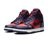 Nike SB Dunk High - Supreme By Any Means Navy