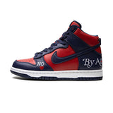 Nike SB Dunk High - Supreme By Any Means Navy
