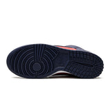 Nike SB Dunk High - Supreme By Any Means Navy