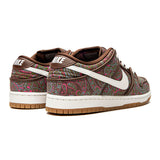 Nike SB Dunk Low Pro - Paisley Brown