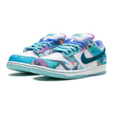 Nike SB Dunk Low Futura Laboratories - Bleached Aqua