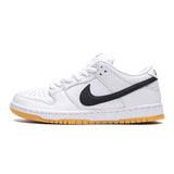 Nike SB Dunk Low Pro - White Gum