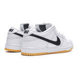 Nike SB Dunk Low Pro - White Gum