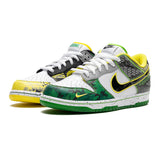 Nike Dunk Low - What the Duck Away University of Oregon PE