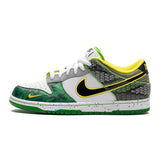 Nike Dunk Low - What the Duck Away University of Oregon PE
