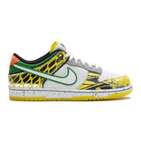 Nike Dunk Low - What the Duck Away University of Oregon PE