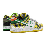Nike Dunk Low - What the Duck Away University of Oregon PE