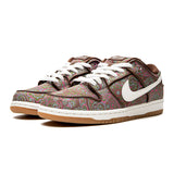 Nike SB Dunk Low Pro - Paisley Brown