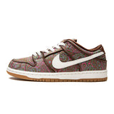 Nike SB Dunk Low Pro - Paisley Brown
