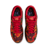 Nike SB Dunk Low - The Wizard of Oz Poppy Field