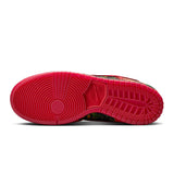 Nike SB Dunk Low - The Wizard of Oz Poppy Field