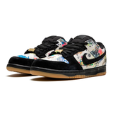 Nike SB Dunk Low - Supreme Rammellzee