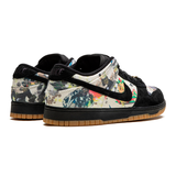 Nike SB Dunk Low - Supreme Rammellzee