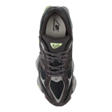 New Balance 9060 Black Cement Dry Lime