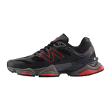 New Balance 9060 Black Red