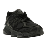 New Balance 9060 Triple Black Leather