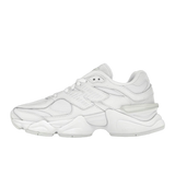 New Balance 9060 Triple White